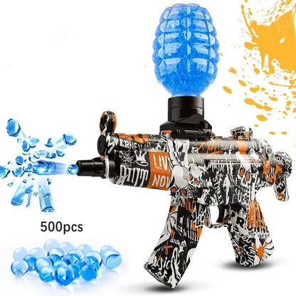 Electronic Gel Water Toy Gun