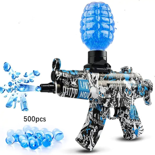 Electronic Gel Water Toy Gun